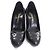 Lederpumps Chanel G29111 Schwarz - Ansicht 3