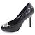 Lederpumps Chanel G29111 Schwarz - Ansicht 4