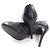 Lederpumps Chanel G29111 Schwarz - Ansicht 6