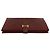 Hermès Hermes Bearn Soufflet Shiny Alligator Long Wallet Brown Bronze - view 4