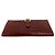 Hermès Hermes Bearn Soufflet Shiny Alligator Long Wallet Brown Bronze - view 7