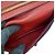 Hermès Hermes Bearn Soufflet Shiny Alligator Long Wallet Brown Bronze - view 9