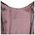 Dolce & Gabbana Dolce&Gabbana Kleid aus Wollmischung mit Spitze Braun Bordeaux - Ansicht 4