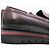 Mocassins de couro Louis Vuitton Marrom - vista 11