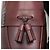 Mocassins de couro Louis Vuitton Marrom - vista 3