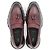 Mocassins de couro Louis Vuitton Marrom - vista 8