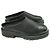 Autre Marque Commando Mule aus Rindsleder Hender Scheme Schwarz - Ansicht 3