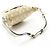 Bumbag Riñonera MM Monogram de lona recubierta de Louis Vuitton Multicolor Beige Verde Caqui - vista 2