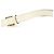 Bumbag Riñonera MM Monogram de lona recubierta de Louis Vuitton Multicolor Beige Verde Caqui - vista 9