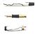 Autre Marque Pluma Parker Duo Field Centennial Au750 Negro Blanco Dorado - vista 3