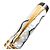 Autre Marque Pluma Parker Duo Field Centennial Au750 Negro Blanco Dorado - vista 7