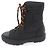Botas Cortas Hermès de Cuero de Ternera Negro - vista 5