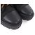 Botas Cortas Hermès de Cuero de Ternera Negro - vista 8