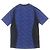 Louis Vuitton Snow Technisches Polyester T-Shirt Schwarz Blau - Ansicht 3