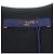Louis Vuitton Snow Technisches Polyester T-Shirt Schwarz Blau - Ansicht 4