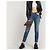 Pantalones de denim azul medio Melk de Acne Studios - vista 3