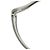 Orecchini a cerchio Open Heart di Tiffany & Co. - vista 6