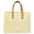 Borsa Reade Monogram Vernis PM di Louis Vuitton Beige - vista 2
