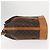 Zaino Randonnee Monogram in Canvas GM Louis Vuitton Marrone - vista 4