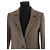 Maje Braune Wolljacke - Ansicht 2