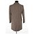 Maje Braune Wolljacke - Ansicht 4