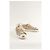 Louis Vuitton Sneakers FrontRow dorate D'oro - vista 2