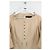 Louis Vuitton Vestido de algodón beige - vista 2