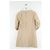 Louis Vuitton Vestido de algodón beige - vista 3