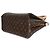 Borsa Rivoli MM NM in tela Monogram Louis Vuitton Marrone - vista 5