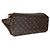 Borsa Rivoli MM NM in tela Monogram Louis Vuitton Marrone - vista 6