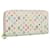 Louis Vuitton Zippy Wallet NM Monogram Multicolor Canvas Multiple colors Cloth  ref.2560864