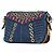 Borsa a tracolla Miu Miu decorata con gioielli Multicolore - vista 2