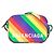 Camera Borsa a Spalla Ville di Balenciaga Multicolore