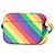 Camera Borsa a Spalla Ville di Balenciaga Multicolore - vista 2