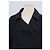 Valentino Trench coat de algodón negro - vista 2
