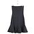 Balenciaga Schwarzes Wollkleid - Ansicht 3