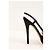 Elie Saab Tacchi in scamosciato neri Nero - vista 3