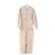 Isabel Marant Mono de algodón beige  - vista 1