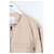 Isabel Marant Mono de algodón beige  - vista 3