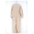 Isabel Marant Mono de algodón beige  - vista 4