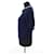 Paul & Joe Marineblauer Wollpullover  - Ansicht 2