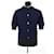 Paul & Joe Marineblauer Wollpullover  - Ansicht 3