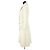 Paule Ka Ecru wool coat Cream - vista 3