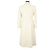 Paule Ka Ecru wool coat Cream - vista 4