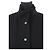 Gerard Darel Abrigo de lana negro - vista 2