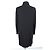 Gerard Darel Abrigo de lana negro - vista 4