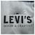 Autre Marque Jeans en denim Levi's Bleu  - vue 4