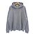 Autre Marque Sudadera de algodón SEVEN BY SEVEN Castaño Gris