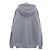 Autre Marque Sudadera de algodón SEVEN BY SEVEN Castaño Gris - vista 8