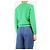 Autre Marque Cardigã de cashmere verde - tamanho UK 8 - vista 2